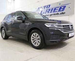 VW Touareg Gebrauchtwagen