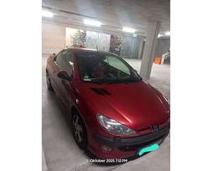 Peugeot 206 Gebrauchtwagen