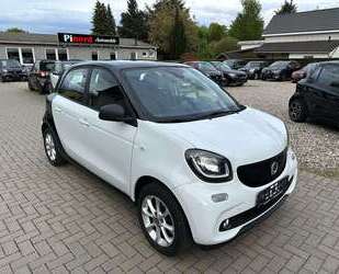 Smart forFour Gebrauchtwagen