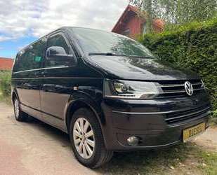 VW T5 Caravelle Gebrauchtwagen