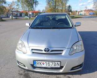 Toyota Corolla Gebrauchtwagen