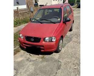 Suzuki Alto Gebrauchtwagen