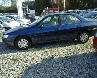 Peugeot 406 Gebrauchtwagen