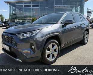 Toyota RAV 4 Gebrauchtwagen