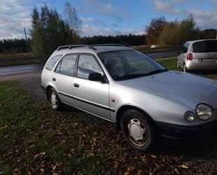 Toyota Corolla Gebrauchtwagen