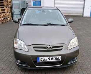Toyota Corolla Gebrauchtwagen