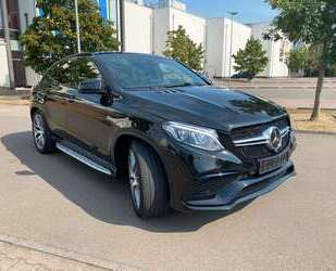 Mercedes-Benz GLE 63 AMG Gebrauchtwagen
