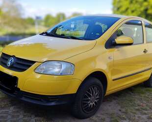 VW Fox Gebrauchtwagen