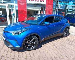 Toyota C-HR Gebrauchtwagen