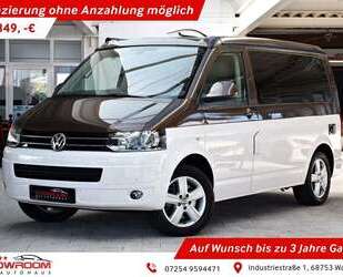 VW T5 California 