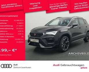 Cupra Ateca Gebrauchtwagen
