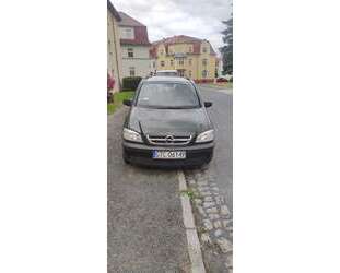 Opel Zafira Gebrauchtwagen