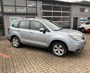 Subaru Forester Gebrauchtwagen