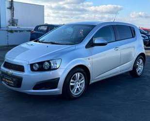Chevrolet Aveo Gebrauchtwagen