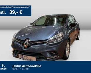 Renault Clio Gebrauchtwagen