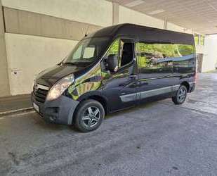 Opel Movano Gebrauchtwagen