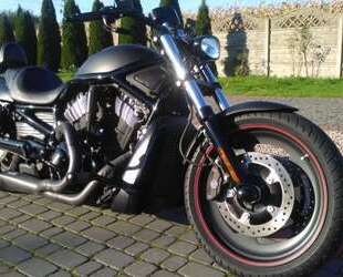 Harley Davidson Night Rod Gebrauchtwagen