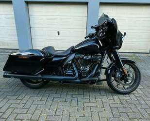 Harley Davidson Street Glide Gebrauchtwagen