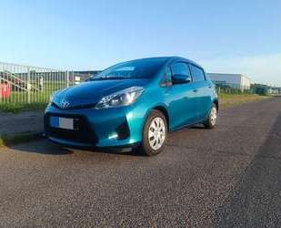 Toyota Yaris Gebrauchtwagen