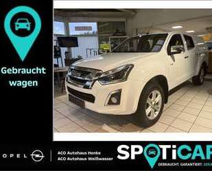 Isuzu D-Max Gebrauchtwagen