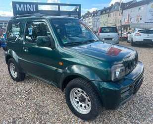 Suzuki Jimny Gebrauchtwagen