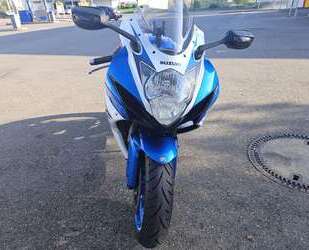 Suzuki GSX-R 600 Gebrauchtwagen