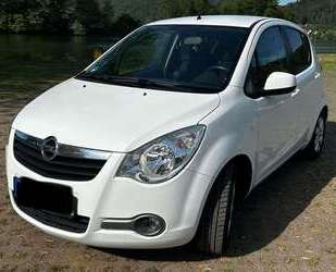 Opel Agila Gebrauchtwagen