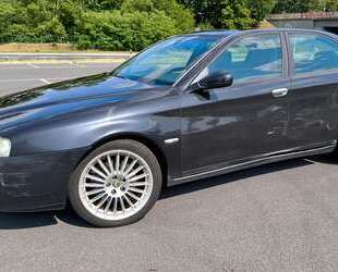 Alfa Romeo 166 Gebrauchtwagen