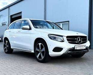 Mercedes-Benz GLC 250 Gebrauchtwagen