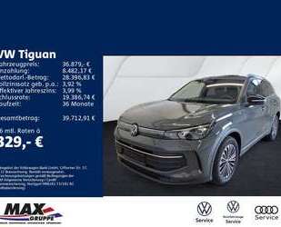 VW Tiguan Gebrauchtwagen