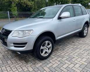 VW Touareg Gebrauchtwagen