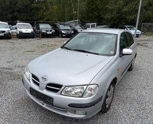 Nissan Almera Gebrauchtwagen
