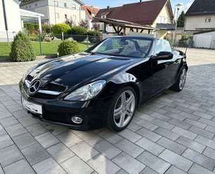 Mercedes-Benz SLK 200 Gebrauchtwagen