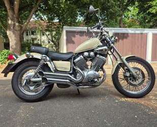 Yamaha XV 535 Gebrauchtwagen