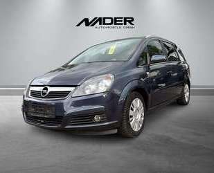 Opel Zafira Gebrauchtwagen