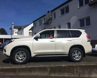 Toyota Land Cruiser Gebrauchtwagen