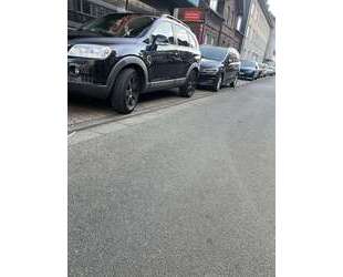 Chevrolet Captiva Gebrauchtwagen