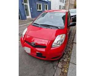 Toyota Yaris Gebrauchtwagen