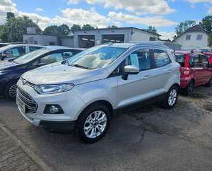 Ford EcoSport Gebrauchtwagen