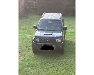 Suzuki Jimny Gebrauchtwagen