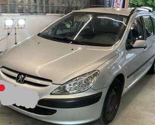 Peugeot 307 Gebrauchtwagen