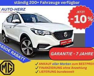 MG ZS Gebrauchtwagen