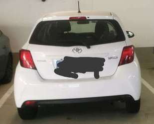 Toyota Yaris Gebrauchtwagen