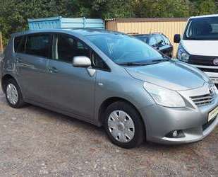 Toyota Verso Gebrauchtwagen