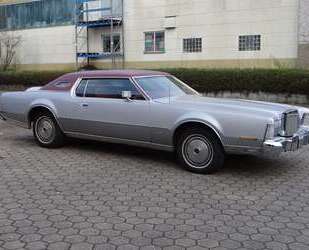 Lincoln Mark Gebrauchtwagen