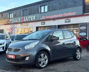 Kia Venga Gebrauchtwagen