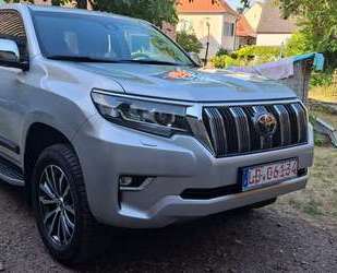 Toyota Land Cruiser Gebrauchtwagen