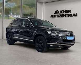 VW Touareg Gebrauchtwagen