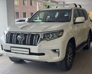 Toyota Land Cruiser Gebrauchtwagen