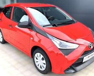 Toyota Aygo Gebrauchtwagen